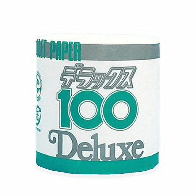 【デラックス100 】今では珍しいハードタイプ